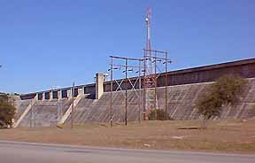 Mansfield Dam 